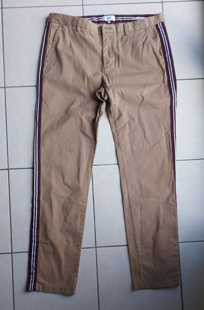 Chinos beige - photo numéro 2
