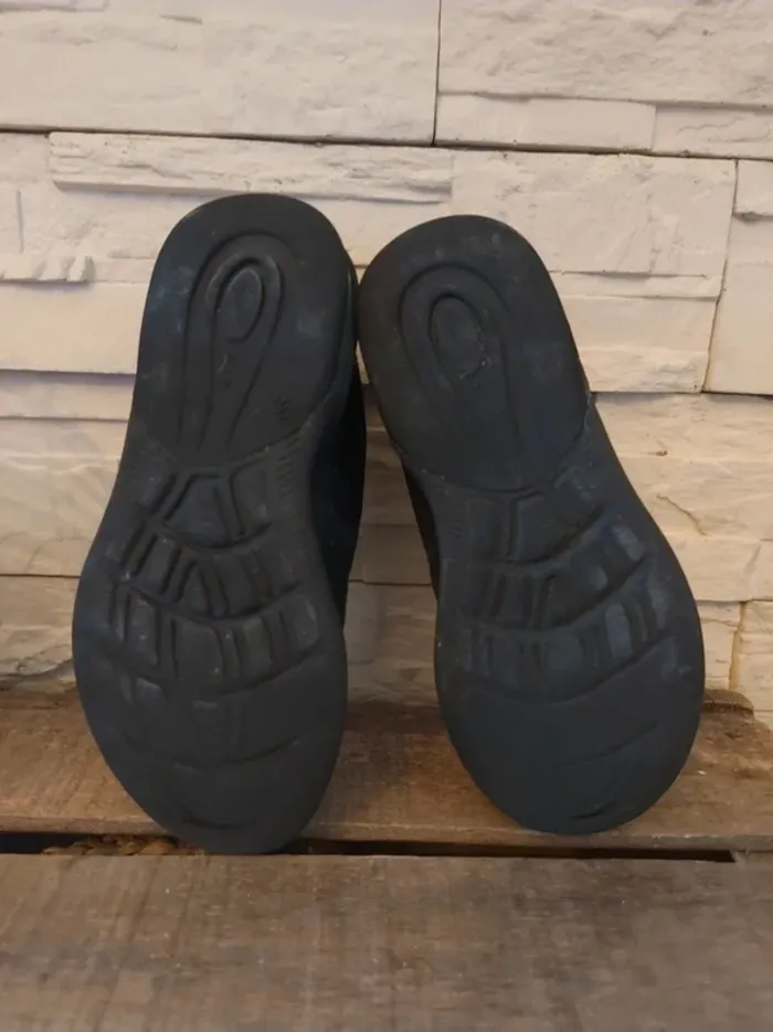 Basket noir Air max axis Nike P30 bon état - photo numéro 7