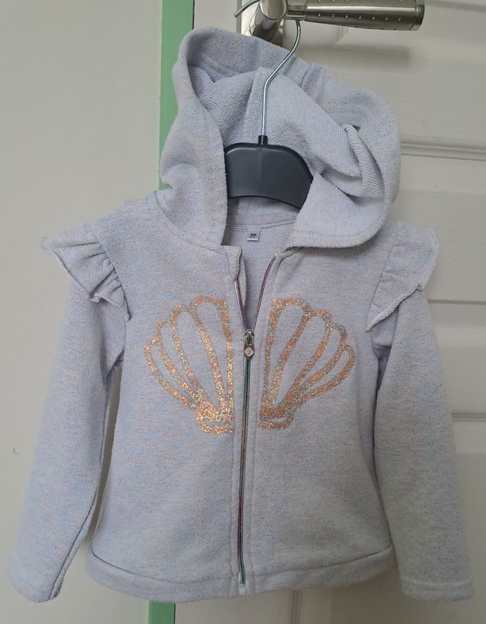 Vestes ou gilets bébés filles taille 18mois Z Grain De Blé - photo numéro 6