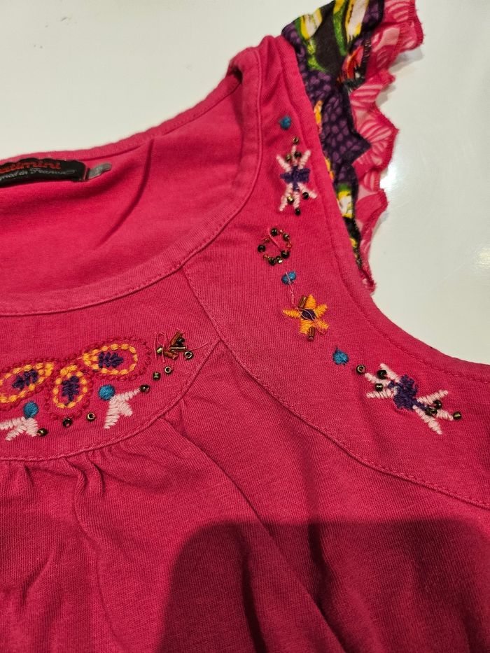 Débardeur 5 ans - photo numéro 4