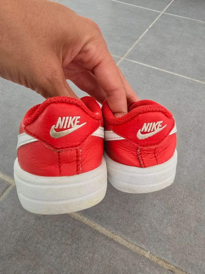 Basket air force one - photo numéro 5