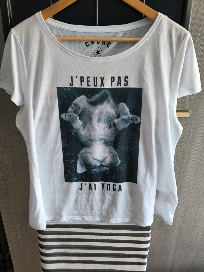 T-shirt femme