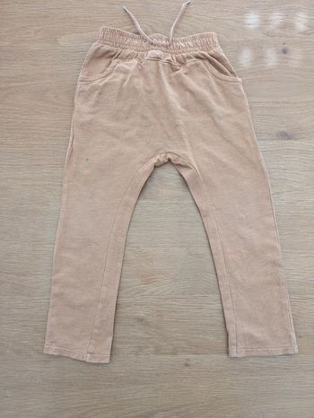 Pantalon Vertbaudet beige 36 mois