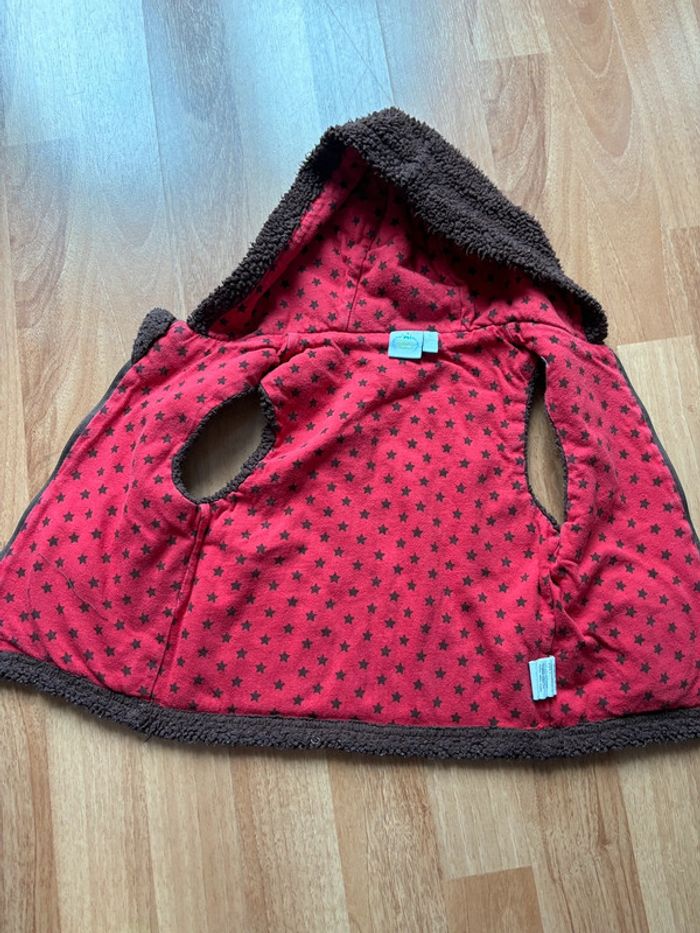 Ceste sans manches Mickey 18 mois - photo numéro 2