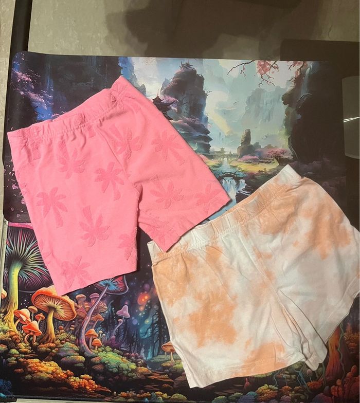 Lot de 2 shorts Primark