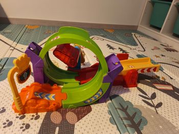 Tut tut bolide looping