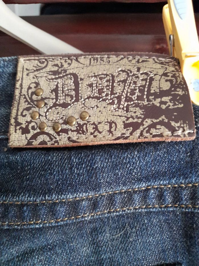 Jeans DDP neuf - photo numéro 3