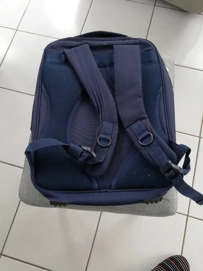 Sac à dos scolaire - photo numéro 4