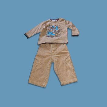 ensemble bébé garçon 6 mois