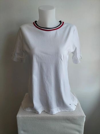 T Shirt Tommy Hilfiger Femmes (M)