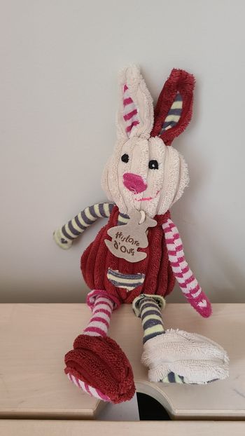 Doudou lapin
