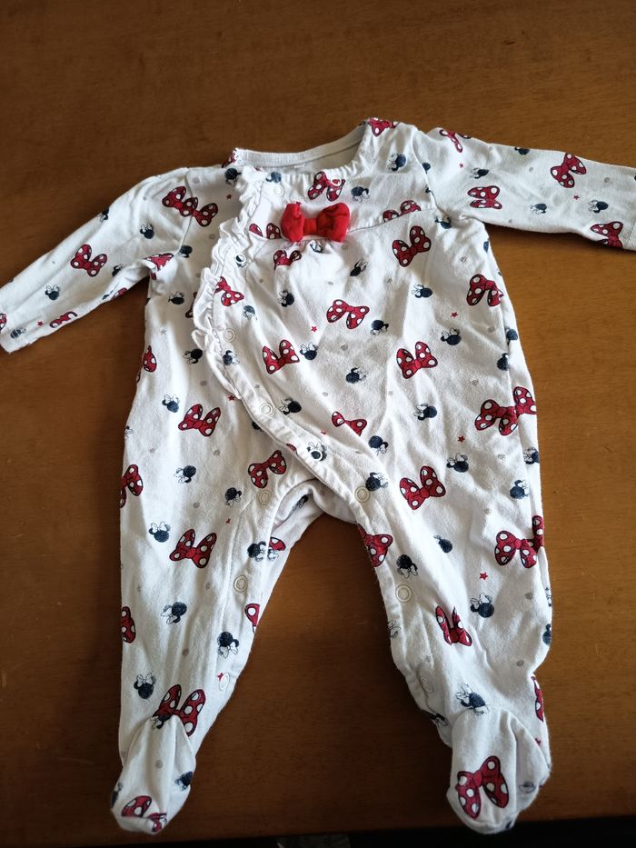 2  gigoteuse+ 5 pyjamas - photo numéro 3