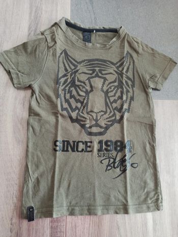 T-shirt garçon 6 ans