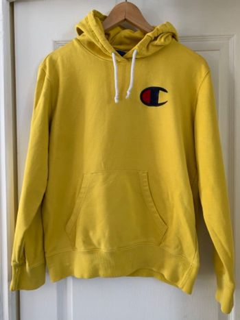 Sweet à capuche Champion M