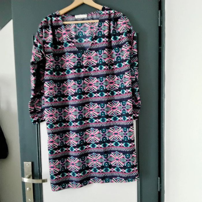 Robe + ceinture femme S Noemie&co - photo numéro 1