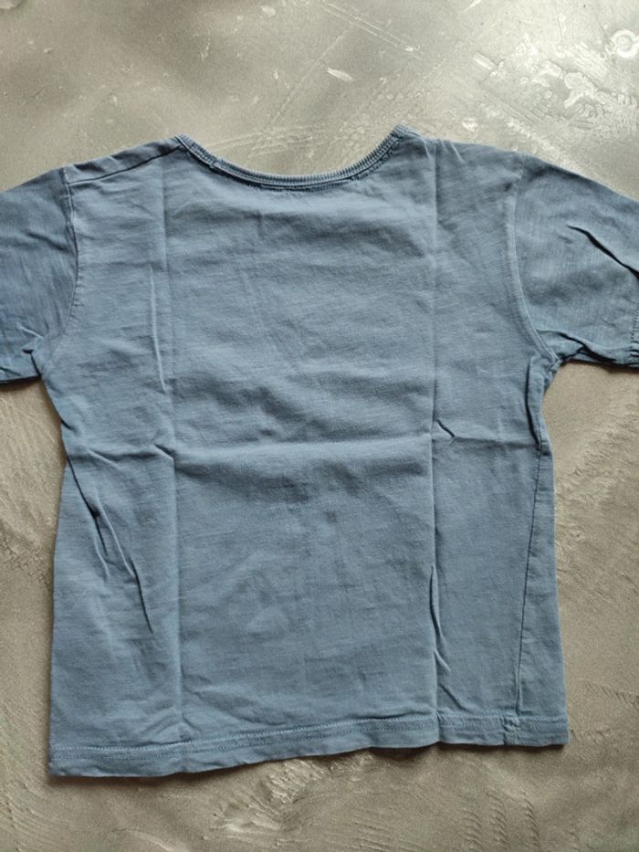 T-shirt Vertbaudet 8 ans - photo numéro 3