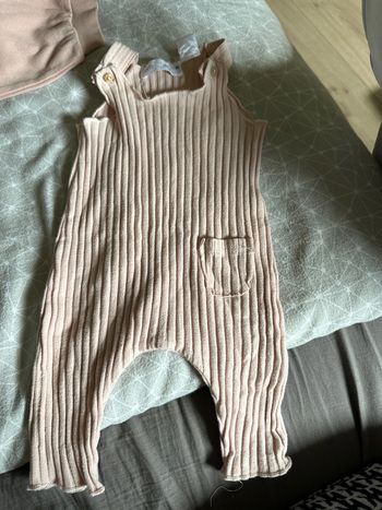 Zara grenouillère 62