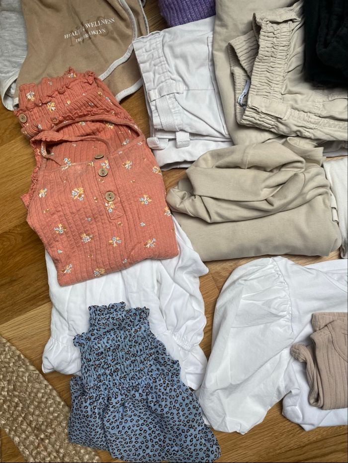 Lot de vêtements fille 12 ans - photo numéro 5