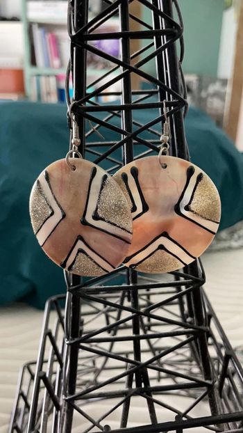 Boucles d’oreilles