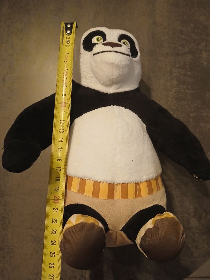 Peluche panda - photo numéro 4