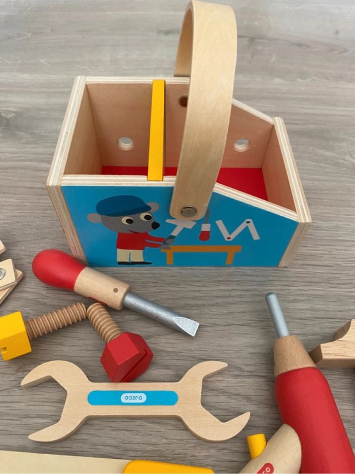 Jeux boîte à outils - photo numéro 5
