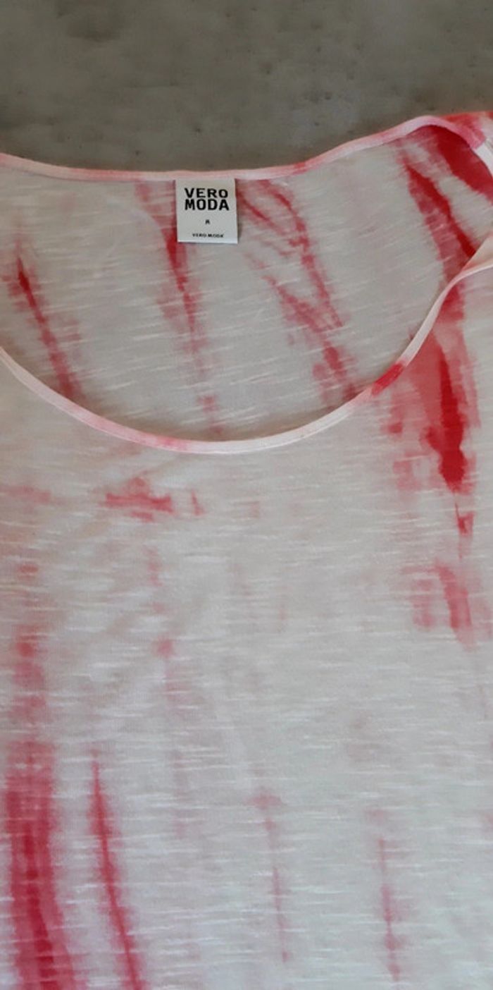 Tee-shirt été Vero Moda - photo numéro 4