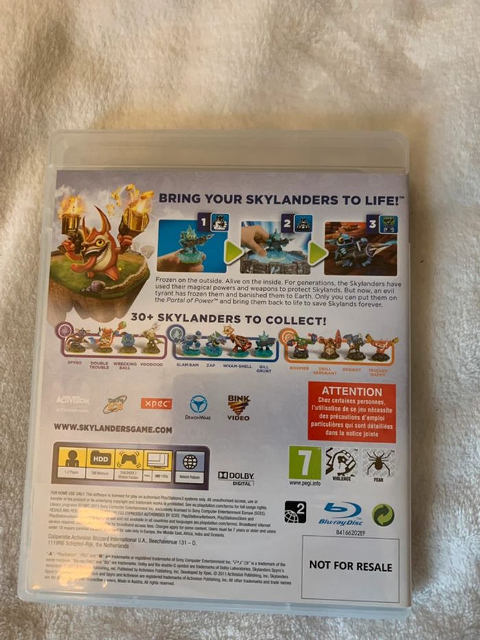 Jeu vidéo pour ps3 - photo numéro 2