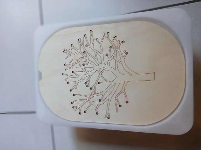 Insert bois pour petit bac trofast - photo numéro 4