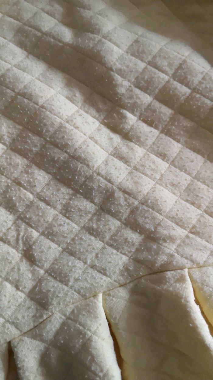 Robe jaune mi saison - photo numéro 4