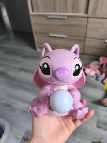 Veilleuse Angel Stitch