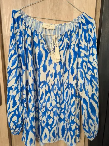 Jolie blouse fluide