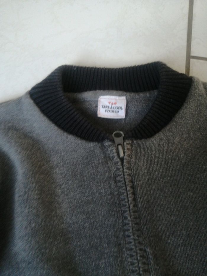 Gilet 8A - photo numéro 3