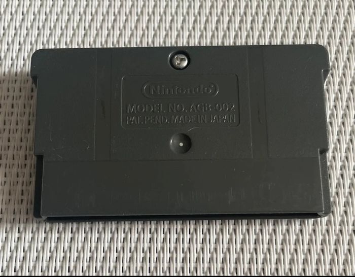 Kingdom Hearts Chain of memories Jeu Nintendo Game Boy Advance - photo numéro 2