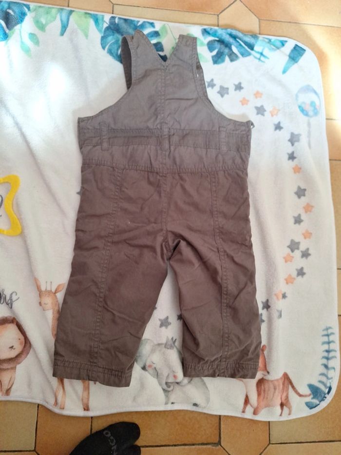 Salopette Elan - photo numéro 6