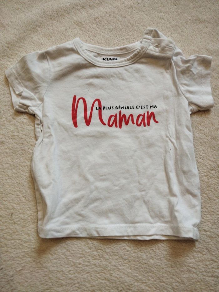 Lot de tee shirt - photo numéro 2