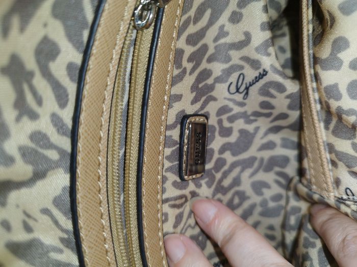 Sac bandoulière Guess - photo numéro 6