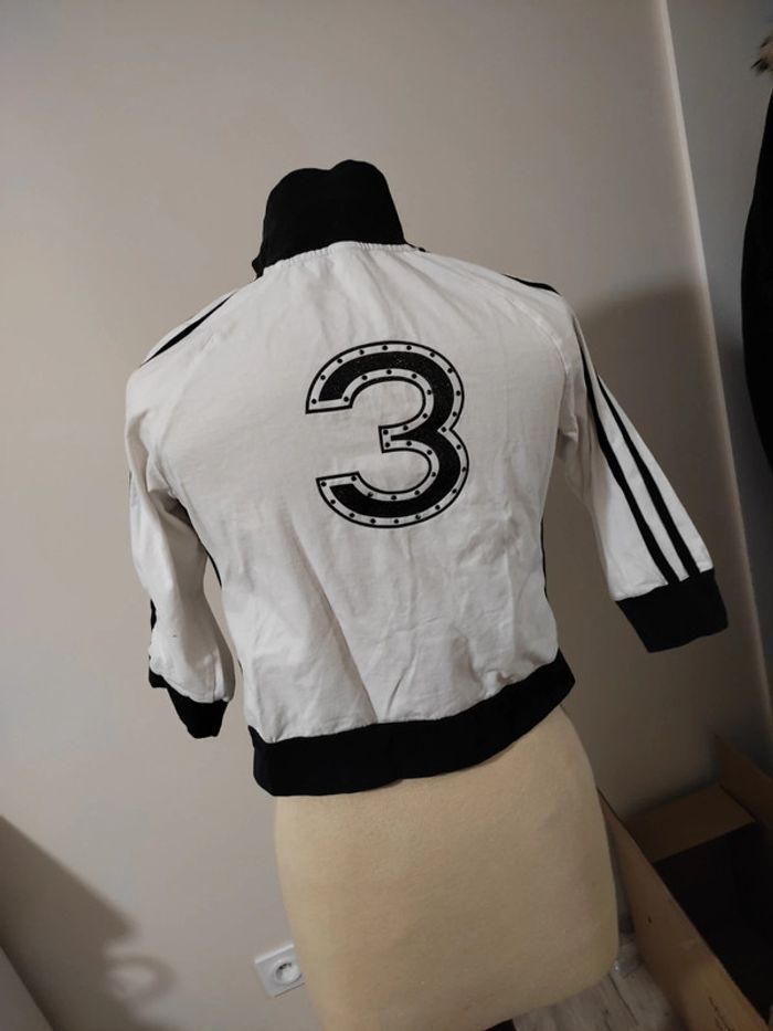 Petit gilet court - photo numéro 2