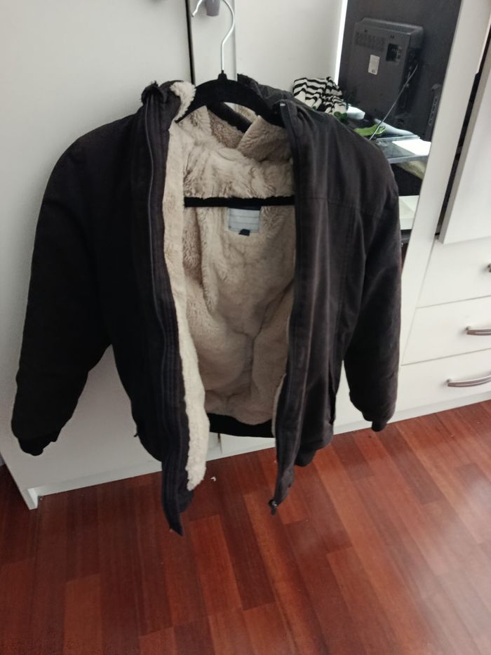 Manteau d'hiver - photo numéro 2