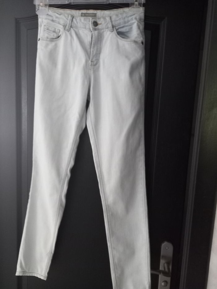 Jean skinny fille