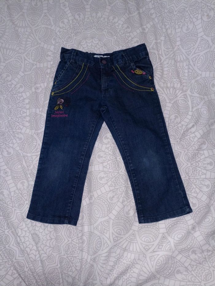 Pantalon 4 ans - photo numéro 2