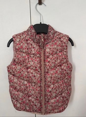 Doudoune sans manches Vertbaudet