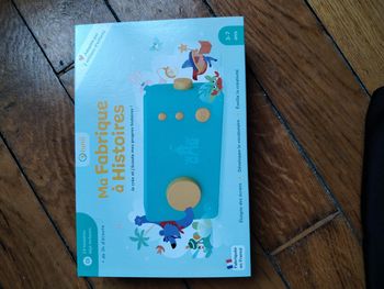 Boite à histoire lunii