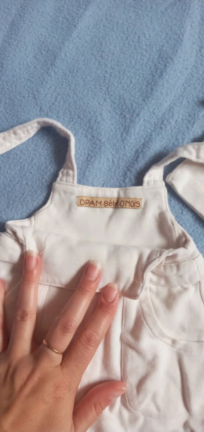 Ensemble Du pareil au même taille 0 mois - photo numéro 2