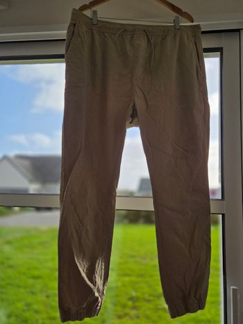 Pantalon beige