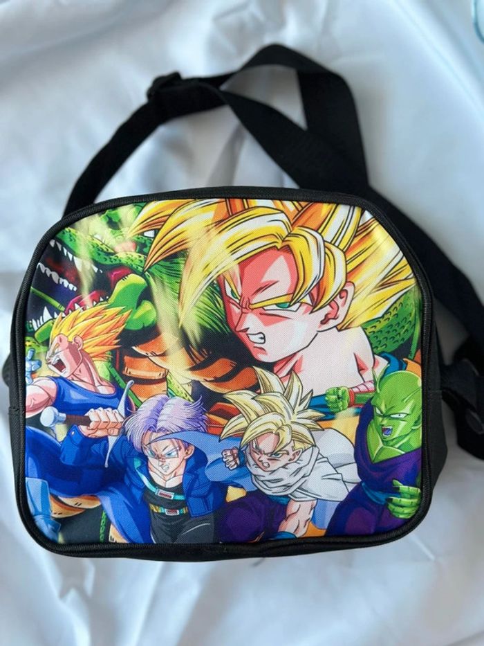 Sac isotherme dragon ball z
