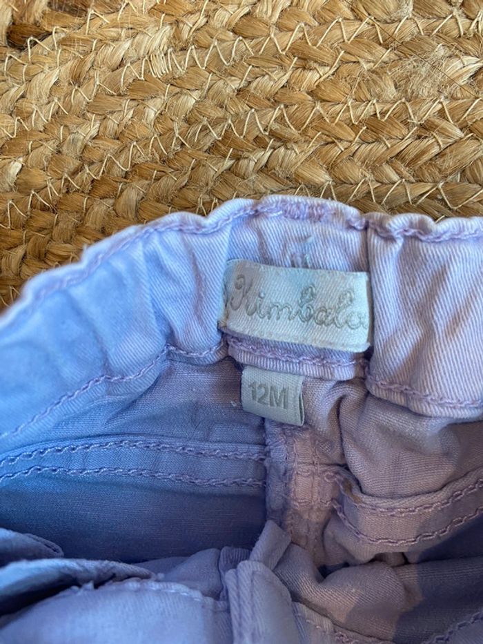 Jeans fille 12 mois Kimbaloo - photo numéro 2