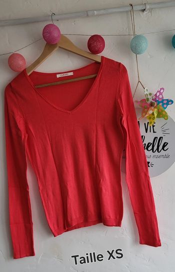 Pull d'été