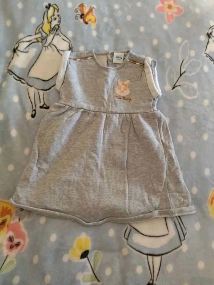 Robe Disney miss bunny 24 mois