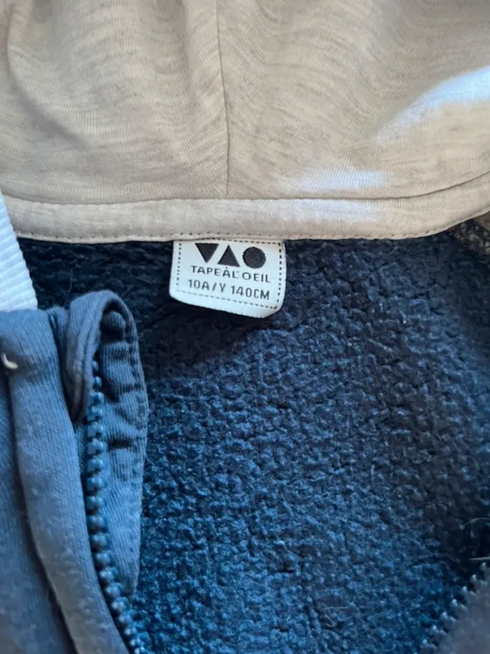 Gilet - 10 ans - photo numéro 2