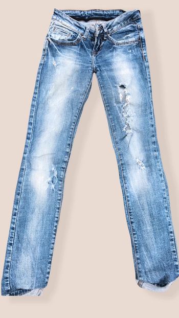 Jean#destroy#taille 32